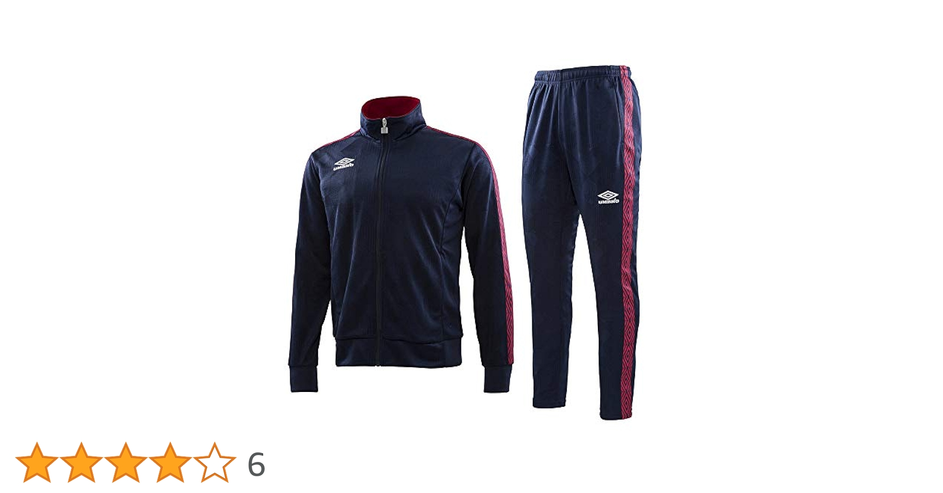 Amazon | UMBRO(アンブロ) トラックジャケット パンツ 上下